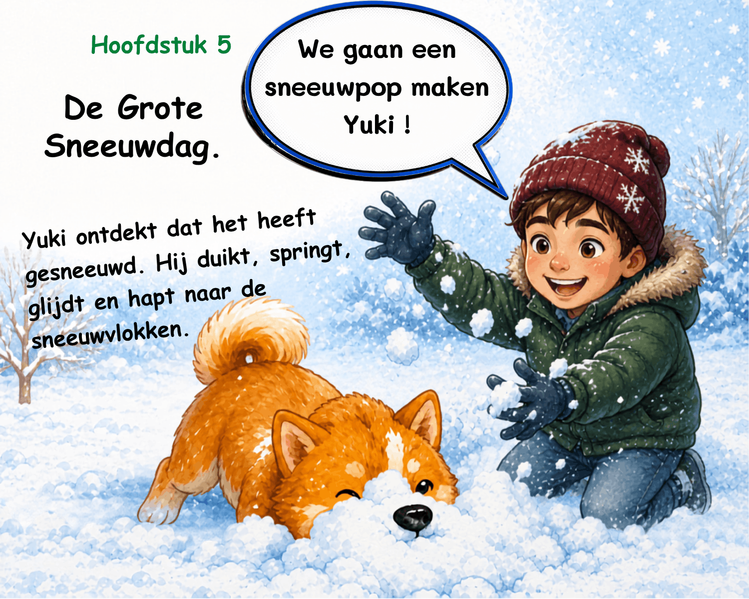 De Grote Sneeuwdag