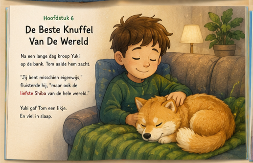 De Beste Knuffel van de Wereld
